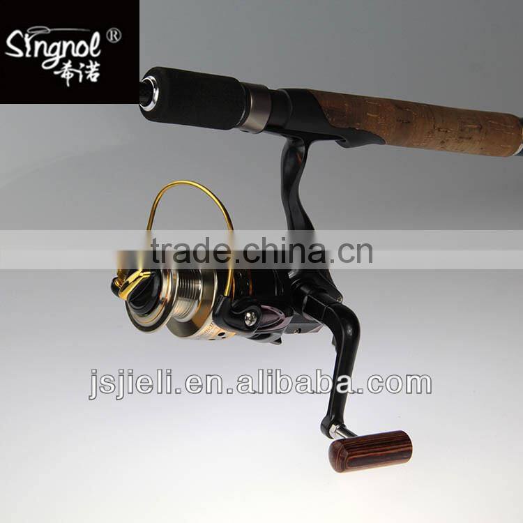 Singnol SV5000 7+1BB 5.5:1 Fishing Spinning Reel fishing gear fishing tackle