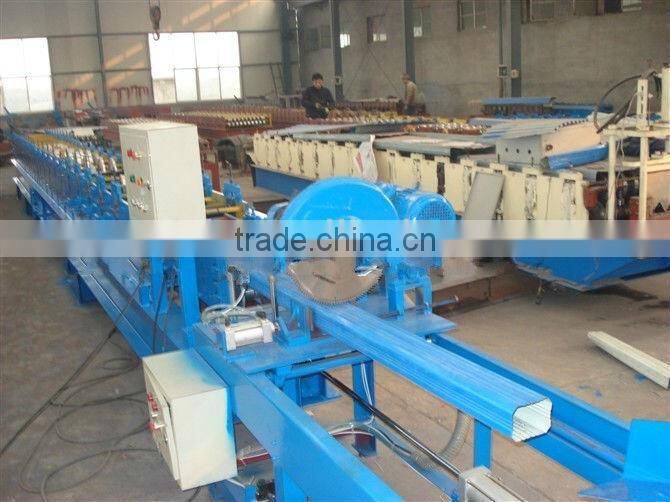 Cold Roll Forming Machine roof forming machine cheap price