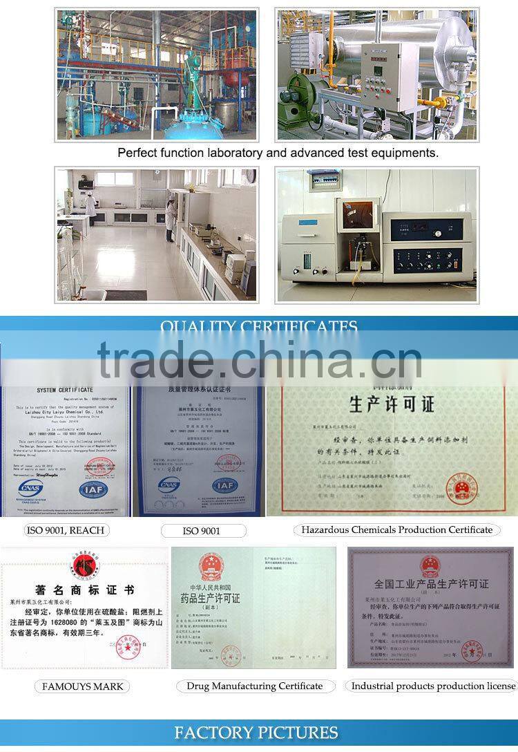 kieserite fertilizer 25%Total MgO