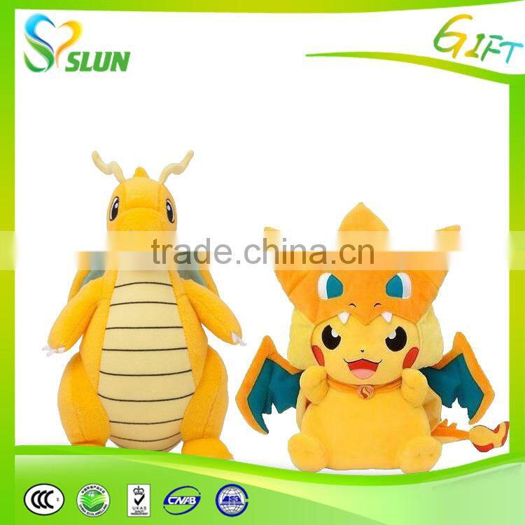 Best price of pokemon plush toys sale with best quality and low price