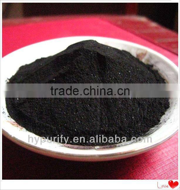 Uses of powder activated carbon/wood based activated carbon