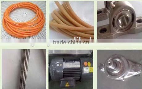 Various Stainless Steel 304 automatic quail egg peeler line
