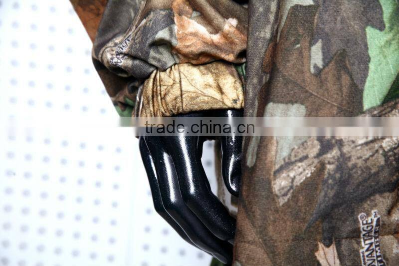 2016 Factory direct sale high quality protective clothing for fishing outdoor
