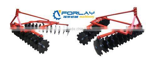 1BJX series mounted medium disc harrow