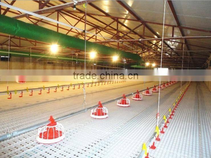 Poultry/duck/goose/chicken food tray, feed pan, Automatic Chicken feeding line