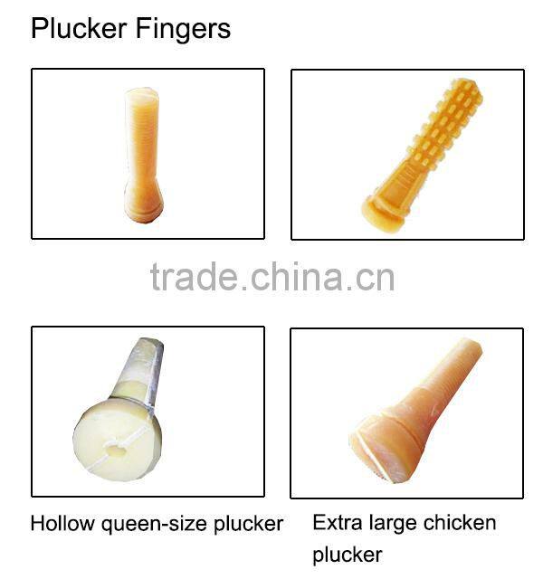 CT-PL55 Goose /Duck /Chicken Poultry Feather Plucker