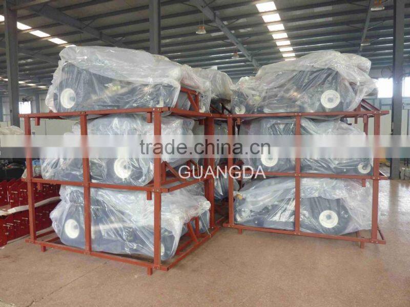 Portable zero turn mowers in China