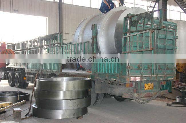 Advanced Sand Drier Plant with triple pass drier