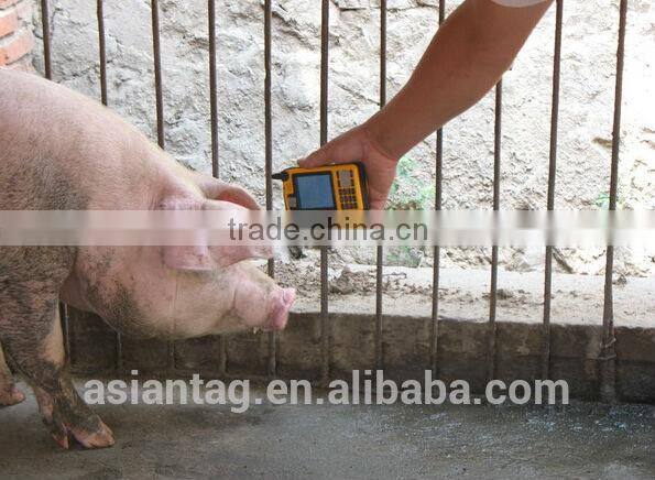 Popular 134.2khz rfid animal reader