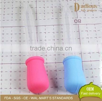 New Arrival Silicone Baby Medicine Dropper Medicine Feeding for baby 5ml