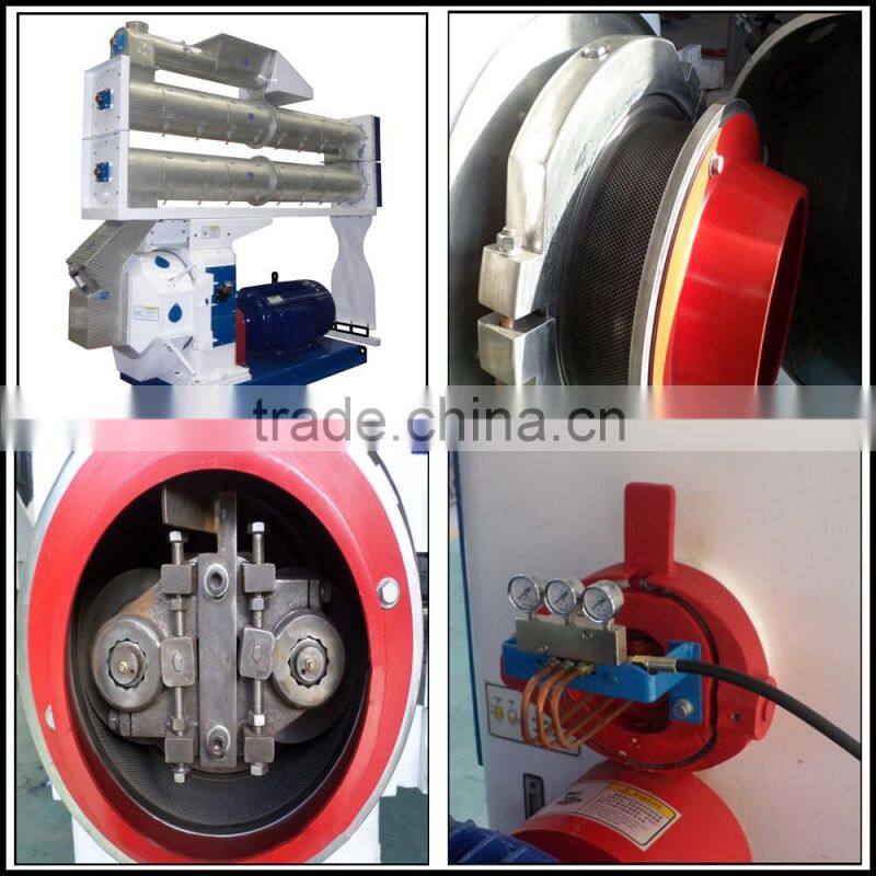 CE approve 2016 good price fish feed pellet machine,fish feed machine,fish feed making machine