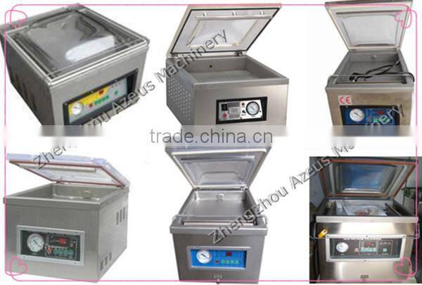 High quality vacuum packing machine meat