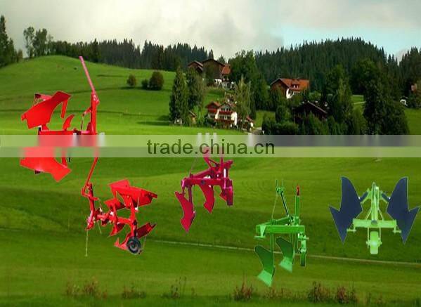 Agricultural implements 3 point hitch mini tractor plow