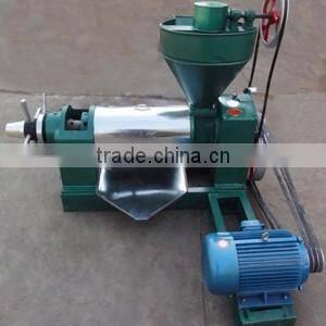 Diesel engine type home oil press machine