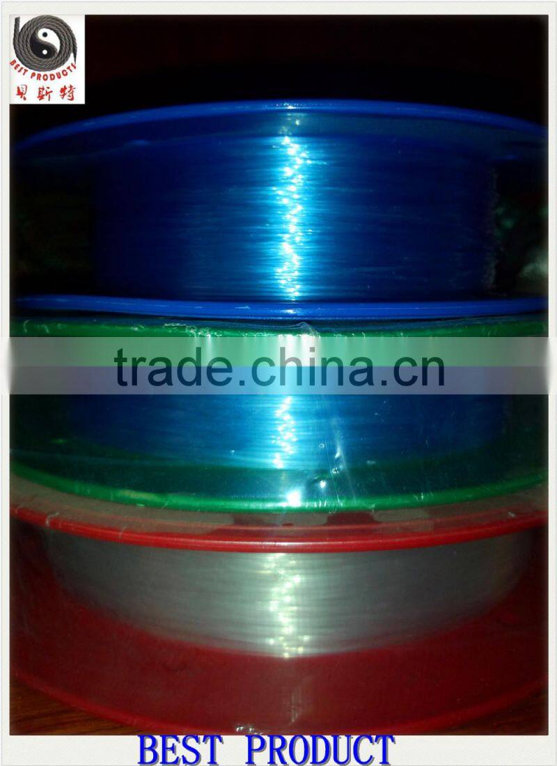 BEST nylon fishing line