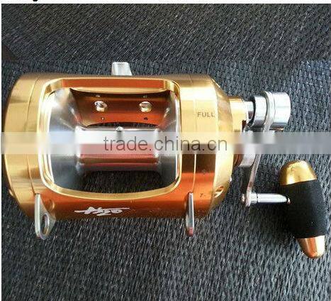 awesome machine cut trolling big game fishing reels