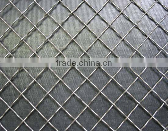 Best Galvanized Square Wire Mesh(ISO factory)