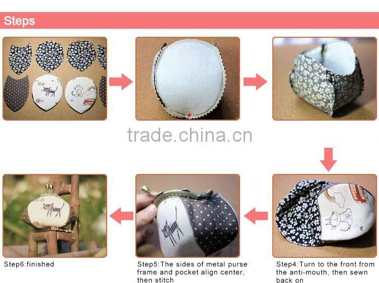 printed fabric diy fabric craft cotton grey fabric beautiful