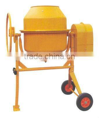 Energy-saving electric mortar mixer