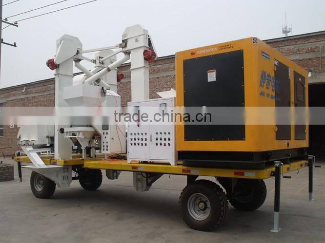 Seed Grain Bean Treatment Machine for sale