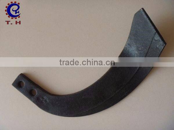 factory price high quality SF coulter/ power tiller blade