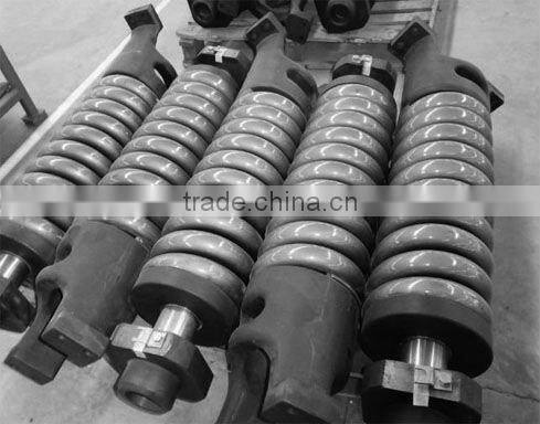 Komat.su Hitach i excavator track adjuster assembly