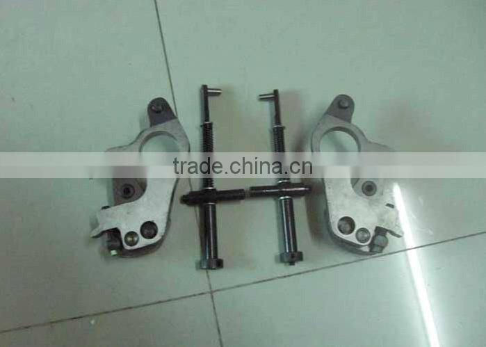 Dampening bering support for Heidelberg GTO