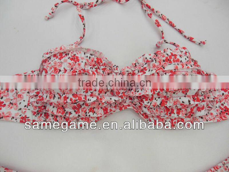 2014 new design girls hot sex images bikini