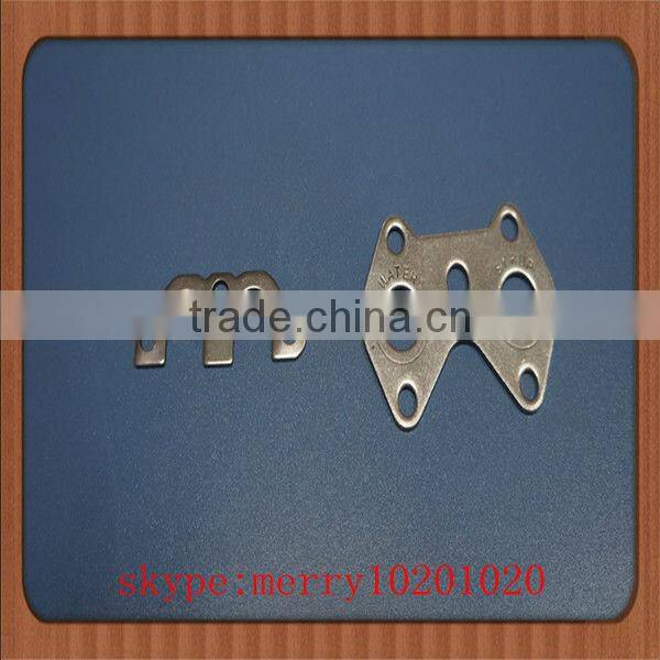 stamping parts and fabrication with Screen printing in guangdong china