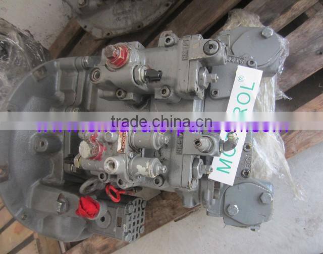 ZAX240 HYDRAULIC PUMP HPV118HW-28A