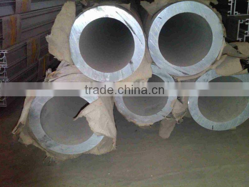 Aluminum Alloy Pipe