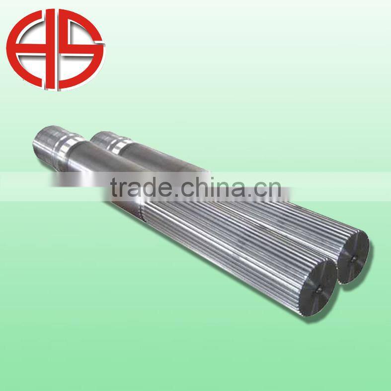 Shaft Manufacturer spline tube shaft spline shaft