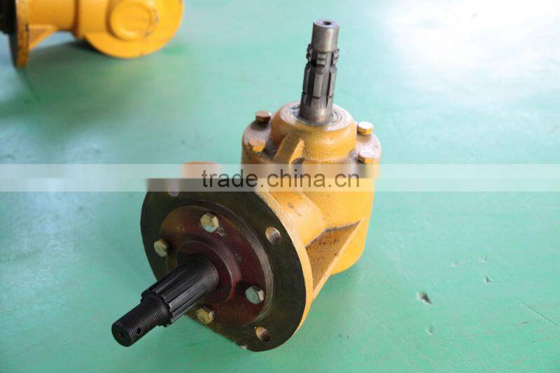 agricultural machinery gearbox