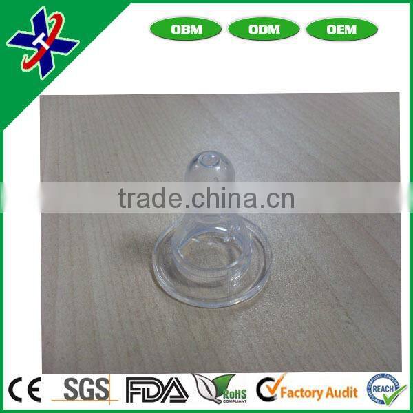 Custom design High Quality Eco-friendly Silicon Baby Nipples,Wholesale Baby bottle products