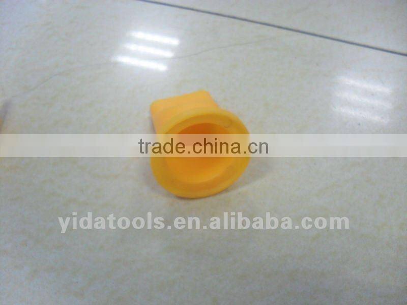 Plastic Jerky gun with three nozzles