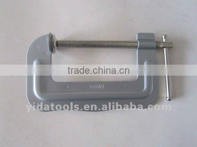 2" Steel c clamp