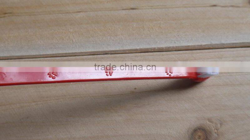 new design dog two finger toothbrush set