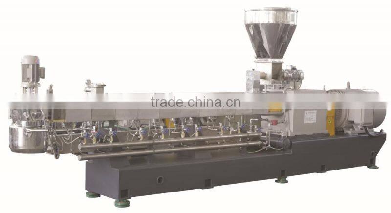 Nanjing Haisi Rubber/Plastic/Cable Extrusion Machine