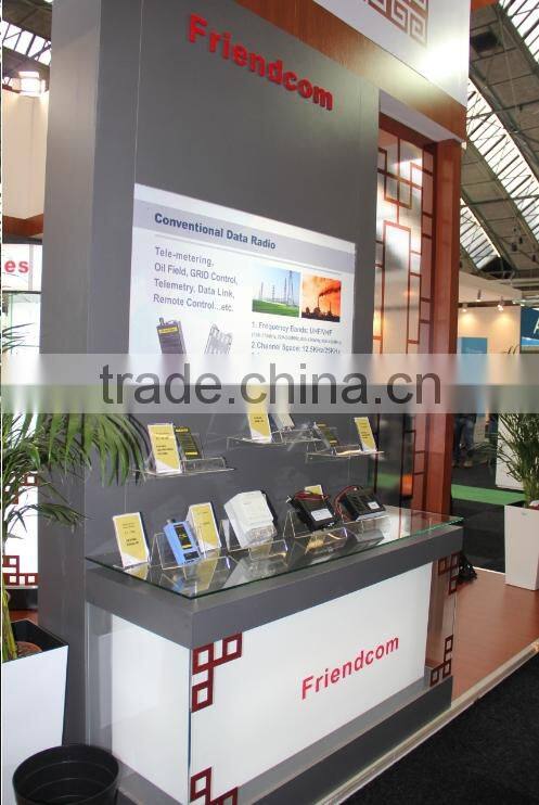 UHF/VHF AS/NZS standard data radio