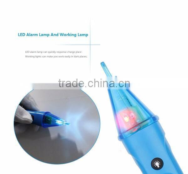 2016 FYB2 AC Voltage Detector Non-contact Electrical Pen Electroprobe Test Pencil With LED Light