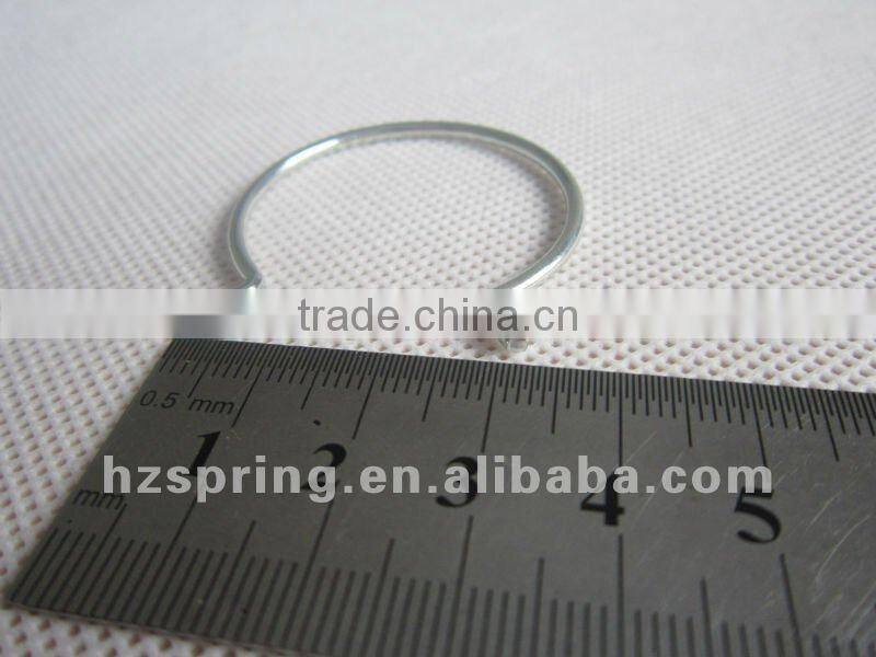 Wire Spring Clip