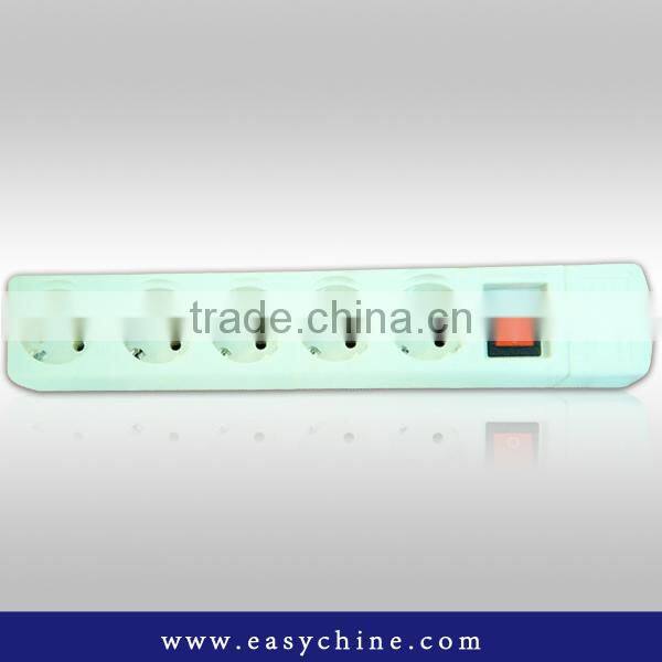 Multiple Extension Electrical Outlet