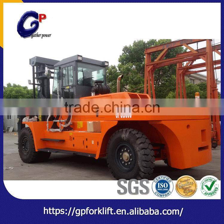 30T lift truck forklift with CE certificate