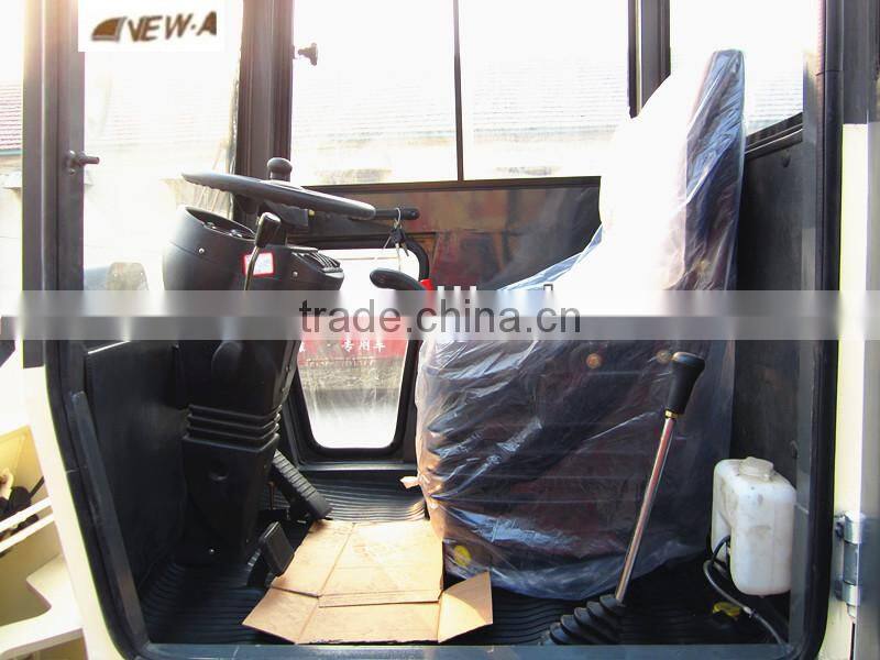 2014 hot sale CE mini loader