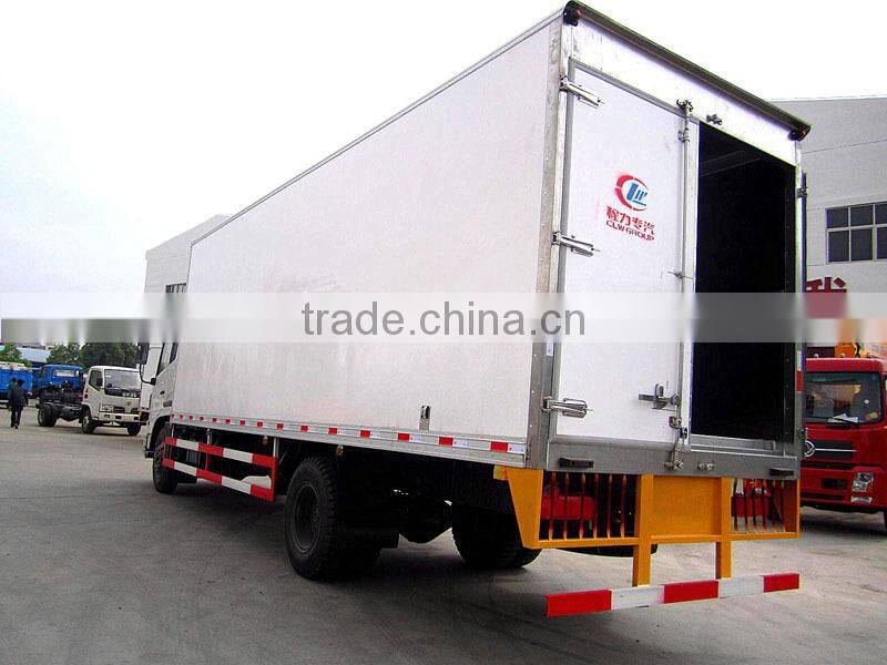 Dongfeng Tianjin 30 cbm reefer truck for sale