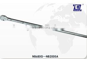 NB SERIES OF MECHANICAL TORQUE WRENCH (ACCURACY CLASS +/- 4%)