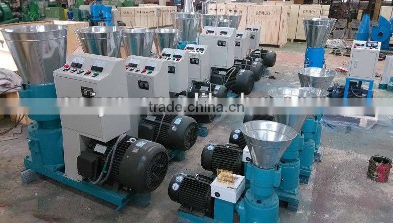 wood pellet mill/wood pellet milling machine/wood pellet making machine with CE