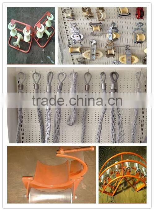 2016 new design Fiberglass conduit snake rod, FRP fish tape, Fiberglass duct rodder