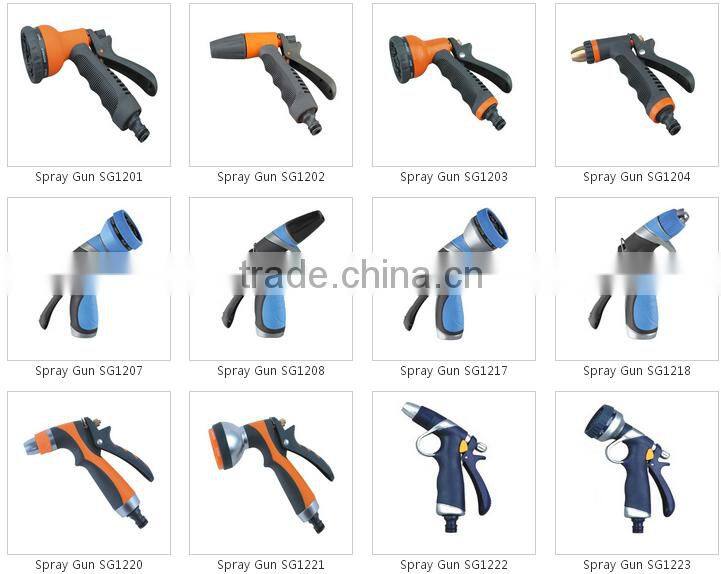 polyurethane foam spray gun,double nozzle spray gun
