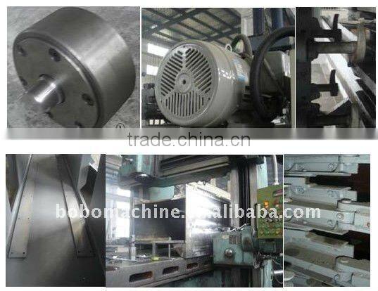 hydraulic scrap baler for car